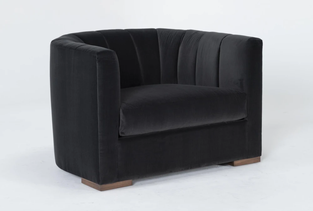 Audrey 45" Chair By Nate Berkus + Jeremiah Brent 4 Audrey 45" Chair By Nate Berkus + Jeremiah Brent - Image 2