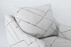 Zoe Accent Chair -Modern Office Shop 272084 beige fabric accent chair detail 44