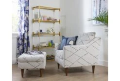 Zoe Accent Chair -Modern Office Shop 272084 beige fabric accent chair room 62