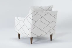 Zoe Accent Chair -Modern Office Shop 272084 beige fabric accent chair side 19