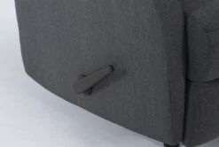 Franco III Fabric Rocker Recliner 12 Franco III Fabric Rocker Recliner -Modern Office Shop 273548 blue fabric rocker detail 44