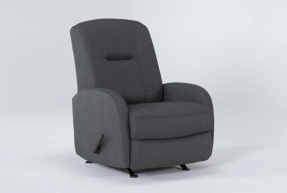 Franco III Fabric Rocker Recliner 4 Franco III Fabric Rocker Recliner - Image 2