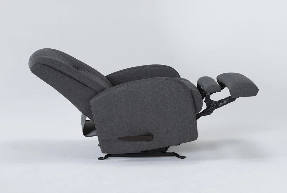 Franco III Fabric Rocker Recliner 6 Franco III Fabric Rocker Recliner - Image 4