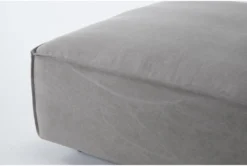 Cisco Armless Chair 8 Cisco Armless Chair -Modern Office Shop 276300 grey fabric sectional chair detail 44