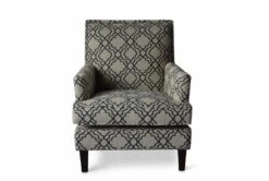 Chandler Midnight Accent Chair