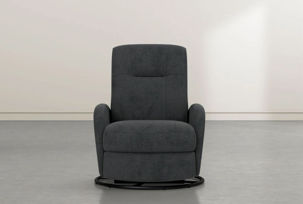 Franco III Fabric Power Swivel Glider Recliner 3 Franco III Fabric Power Swivel Glider Recliner