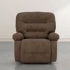 Decker III Fabric Power Swivel Glider Recliner 2 Decker III Fabric Power Swivel Glider Recliner -Modern Office Shop 277242 brown fabric recliner signature 01