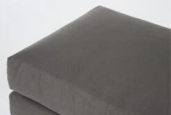 Adeline II 70" Oversized Chair And Ottoman -Modern Office Shop 277271 grey fabric chair and ottoman set detail 47