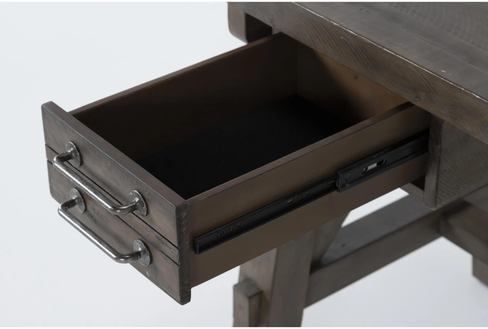 Jaxon Grey 2 Piece Office Set With 60" Desk + Mobile Filing Cabinet 6 Jaxon Grey 2 Piece Office Set With 60" Desk + Mobile Filing Cabinet - Image 4