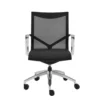 Lamkin Black Mesh Low Back Desk Chair 2 Lamkin Black Mesh Low Back Desk Chair -Modern Office Shop 282919 black nylon office chair signature 01