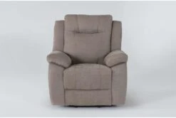 Maine Flint Power Lift Recliner With USB