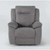 Maine Grey Power Lift Recliner With USB 1 Maine Grey Power Lift Recliner With USB -Modern Office Shop 284075 grey fabric lift signature 01