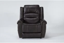 Oscar Brown Power Lift Recliner With Power Headrest, Lumbar & USB