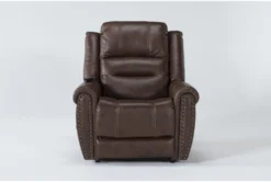 Oscar Saddle Power Lift Recliner With Power Headrest, Lumbar & USB