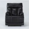 Clive Black Power Lift Recliner With Power Headrest, Lumbar & USB