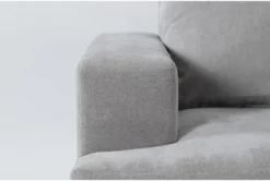 Bonaterra Dove Chair 10 Bonaterra Dove Chair -Modern Office Shop 291050 grey fabric chair detail 45