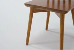 Alton Cherry Play Chair -Modern Office Shop 292274 brown wood office chair detail 44