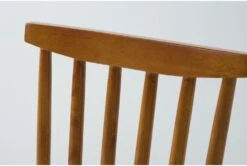 Alton Cherry Play Chair -Modern Office Shop 292274 brown wood office chair detail 45