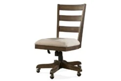 Regis Brown Office Chair