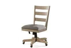 Regis Grey Office Chair