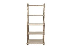 32X75 White Wood Shelving Unit 18 32X75 White Wood Shelving Unit -Modern Office Shop 293099 white wood bookcase material 76