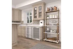 32X75 White Wood Shelving Unit 20 32X75 White Wood Shelving Unit -Modern Office Shop 293099 white wood bookcase room 86