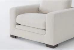 Mason 43" Fabric Chair -Modern Office Shop 294422 beige fabric chair detail 44