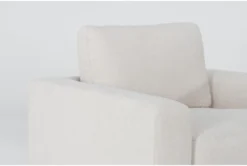 Mason 43" Fabric Chair -Modern Office Shop 294422 beige fabric chair detail 45