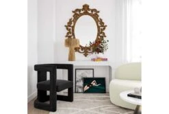 Montgomery Black Velvet Accent Chair 16 Montgomery Black Velvet Accent Chair -Modern Office Shop 294783 black fabric accent chair room 85