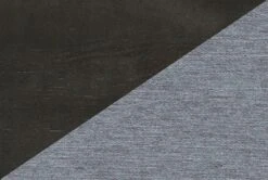 Orbit Grey Accent Chair With Grey Wood Frame -Modern Office Shop 296315 grey fabric accent chair material 76