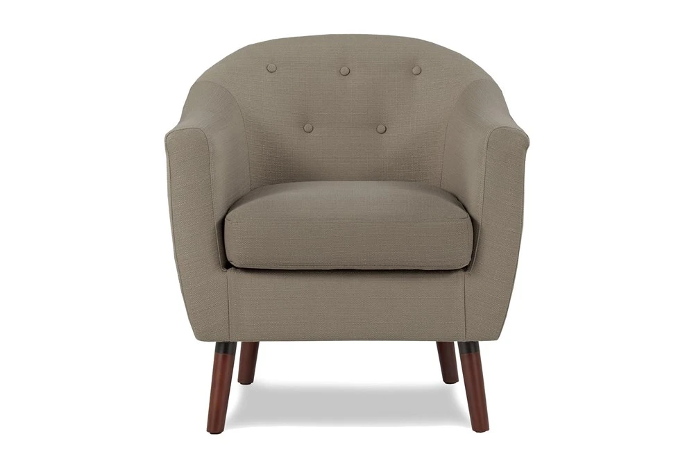 Heaton Beige Accent Chair 4 Heaton Beige Accent Chair - Image 2