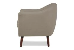 Heaton Beige Accent Chair 11 Heaton Beige Accent Chair -Modern Office Shop 296334 beige fabric accent chair side 14
