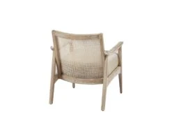 Hayden Accent Chair -Modern Office Shop 296422 brown wood accent chair back 82