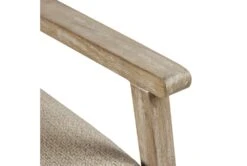 Hayden Accent Chair -Modern Office Shop 296422 brown wood accent chair detail 44