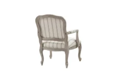 Serafina Linen Accent Chair -Modern Office Shop 296427 natural plywood accent chair back 82