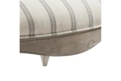 Serafina Linen Accent Chair -Modern Office Shop 296427 natural plywood accent chair detail 45