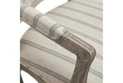 Serafina Linen Accent Chair -Modern Office Shop 296427 natural plywood accent chair side 15