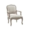 Serafina Linen Accent Chair -Modern Office Shop 296427 natural plywood accent chair signature 01