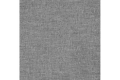 Clayton Grey + Chrome Upholstered Office Chair With Casters -Modern Office Shop 299205 grey fabric office chair material 77