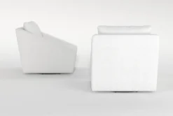 Cypress III 32" Foam Accent Chair Set Of 2 -Modern Office Shop 299966 black fabric accent chair side 20