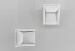 Cypress III 32" Foam Accent Chair Set Of 2 -Modern Office Shop 299966 black fabric accent chair top 31