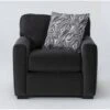 Cypress III 37" Velvet Foam Chair