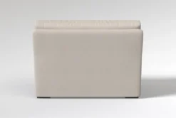 Mercer Foam IV 49" Oversized Chair -Modern Office Shop 300396 beige fabric chair back 65