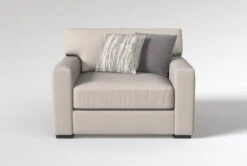 Mercer Foam IV 49" Oversized Chair