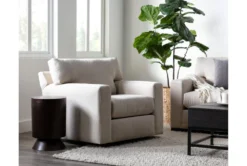 Mercer Foam IV 39" Swivel Chair -Modern Office Shop 300400 beige fabric swivel room 59