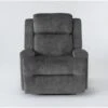 Zane Power Rocker Recliner With USB 1 Zane Power Rocker Recliner With USB -Modern Office Shop 301556 grey fabric recliner signature 01