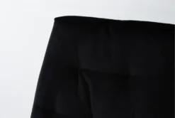 Alexas Black Velvet Office Chair 13 Alexas Black Velvet Office Chair -Modern Office Shop 301768 black velvet office chair detail 46