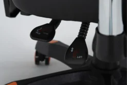 Cicero Orange Mesh Gaming Chair 14 Cicero Orange Mesh Gaming Chair -Modern Office Shop 301797 orange fabric gaming chair detail 44