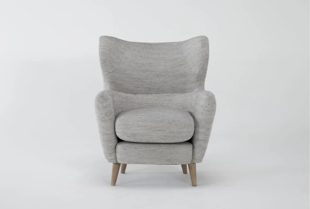 Charissa Wingback Chair 4 Charissa Wingback Chair - Image 2