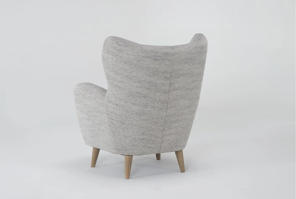 Charissa Wingback Chair 5 Charissa Wingback Chair - Image 3